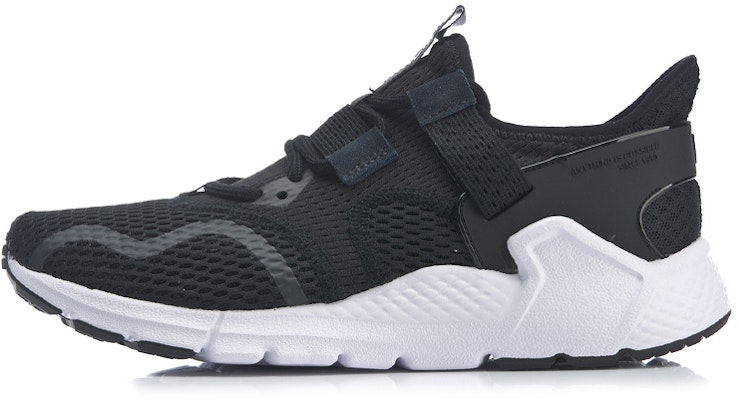 李宁经典休闲款 '黑帮黑' AGCP033-3 Buy 李宁经典休闲款 '黑帮黑' AGCP033-3