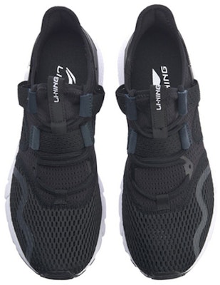 리닝 클래식 캐주얼 '블랙'(Li-Ning 클래식 '블랙') AGCP033-3 Shop 리닝 클래식 캐주얼 '블랙'(Li-Ning 클래식 '블랙') AGCP033-3