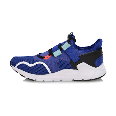 Li-Ning Classic Casual 'Mafia Blue Black White'