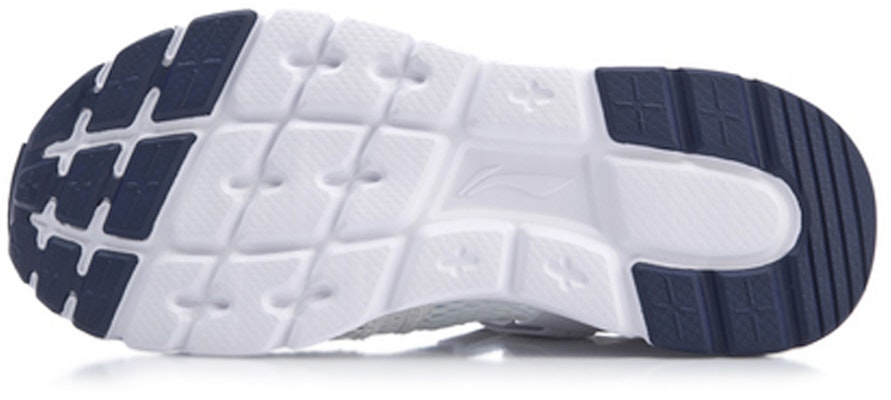 리닝 클래식 캐주얼 '화이트 블루 그레이' (Li-Ning Classic Casual '화이트 블루 그레이') AGCP033-2 Purchase 리닝 클래식 캐주얼 '화이트 블루 그레이' (Li-Ning Classic Casual '화이트 블루 그레이') AGCP033-2