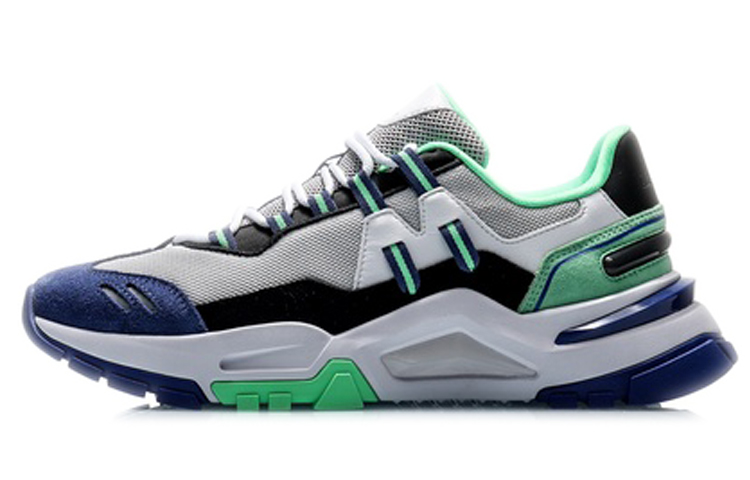 Li-Ning Classic Casual 'Micro Crystal Grey'