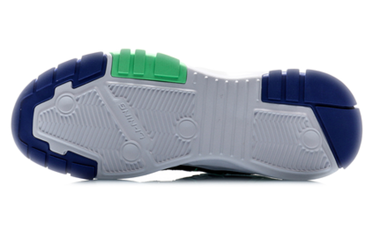 Li-Ning Classic Casual 'Micro Crystal Grey' 圖 5