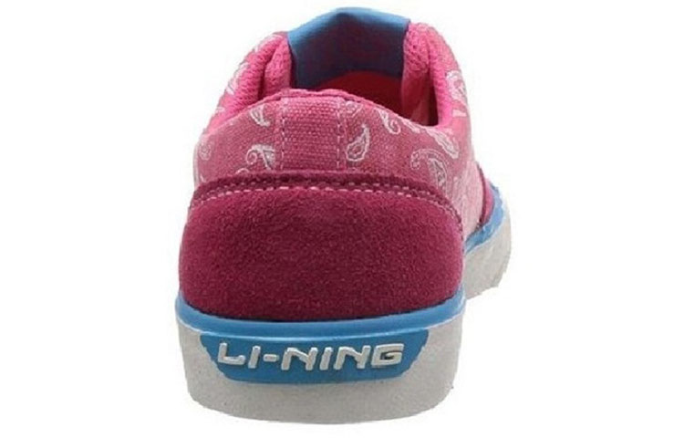 Li-Ning Classic Casual 'Pink' 圖 5