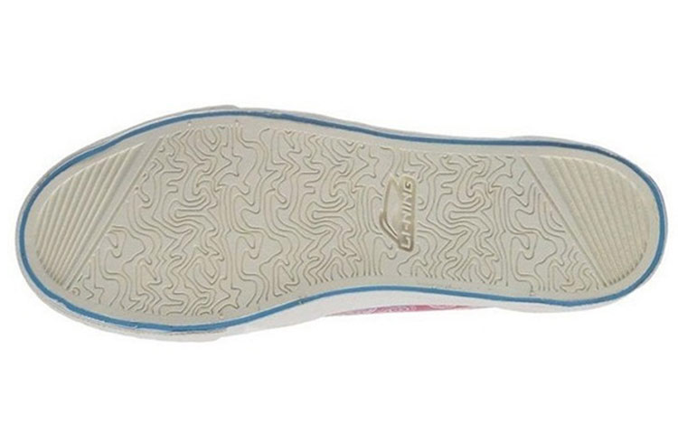 Li-Ning Classic Casual 'Pink' 圖 6