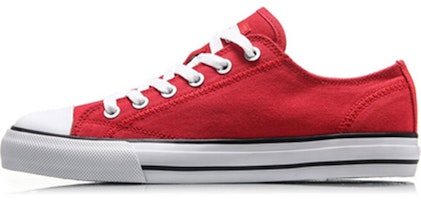 Li-Ning Classic Casual 'Red' AGCN202-4 Li-Ning Classic Casual 'Red' AGCN202-4