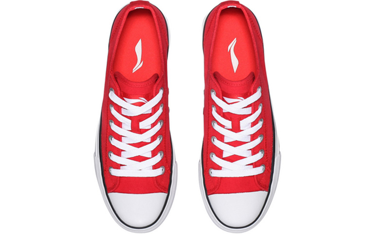 Li-Ning Classic Casual 'Red' 圖 4