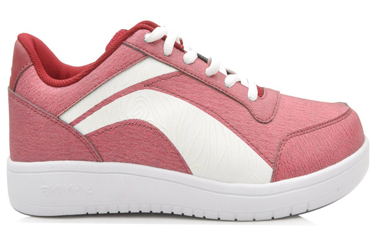 Li-Ning Classic Casual 'Red White' 圖 2