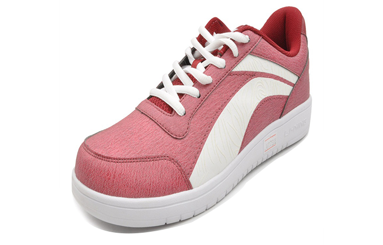 Li-Ning Classic Casual 'Red White' 圖 3