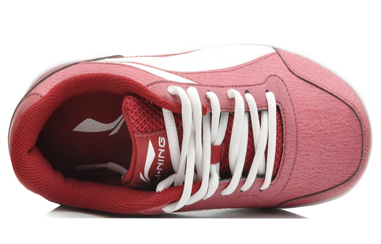 Li-Ning Classic Casual 'Red White' 圖 4