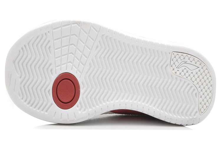 Li-Ning Classic Casual 'Red White' 圖 5
