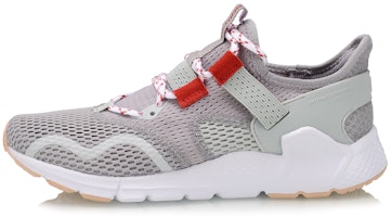 Li-Ning Classic Casual 'Silver Grey Mafia' AGCP033-5 Li-Ning Classic Casual 'Silver Grey Mafia' AGCP033-5