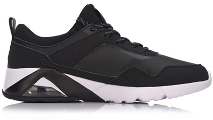 Li-Ning Kasual Klasik 'Hitam Standar' AGCN005-1 Order Li-Ning Kasual Klasik 'Hitam Standar' AGCN005-1