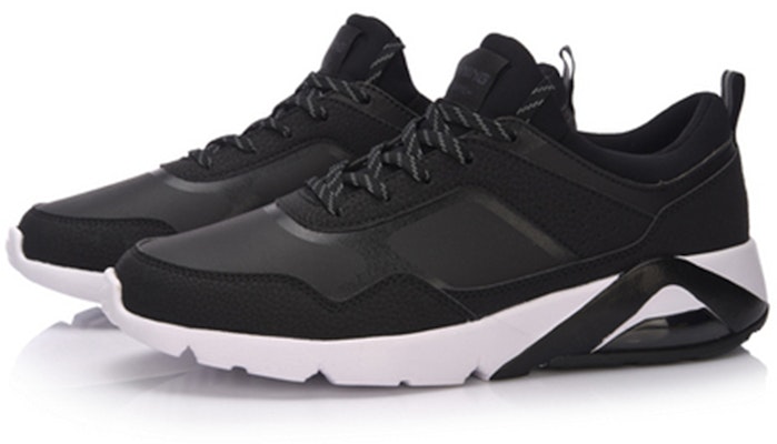 Li-Ning Kasual Klasik 'Hitam Standar' AGCN005-1 Lookbook Li-Ning Kasual Klasik 'Hitam Standar' AGCN005-1
