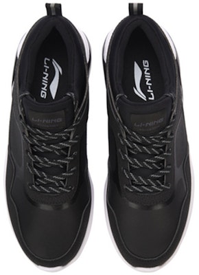 Li-Ning Kasual Klasik 'Hitam Standar' AGCN005-1 Shop Li-Ning Kasual Klasik 'Hitam Standar' AGCN005-1