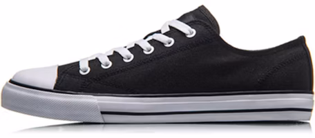 Li-Ning Classic Casual 'Standard Black' AGCN202-3 Li-Ning Classic Casual 'Standard Black' AGCN202-3