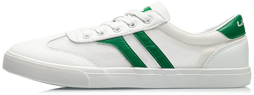 Li-Ning Classic Casual 'White' AGCR393-2 Buy Li-Ning Classic Casual 'White' AGCR393-2