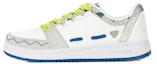 Buy Li-Ning Kasual Klasik 'Putih Kelabu Hijau' ALCF363-2