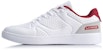 Li-Ning Kasual Klasik 'Putih Merah' AGCQ279-4