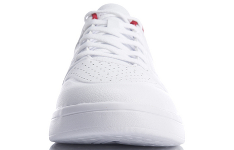 Li-Ning Classic Casual 'White Red' 圖 4