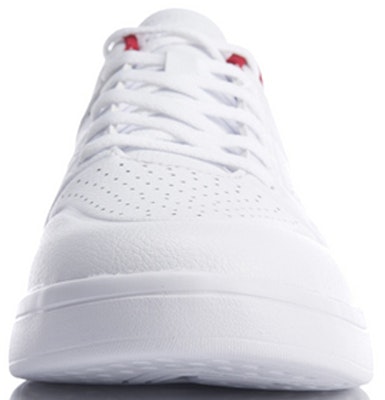 Li-Ning Classic Casual 'White Red' AGCQ279-4 Shop Li-Ning Classic Casual 'White Red' AGCQ279-4