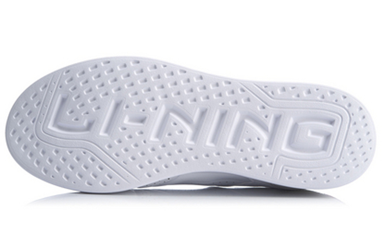 Li-Ning Classic Casual 'White Red' 圖 5
