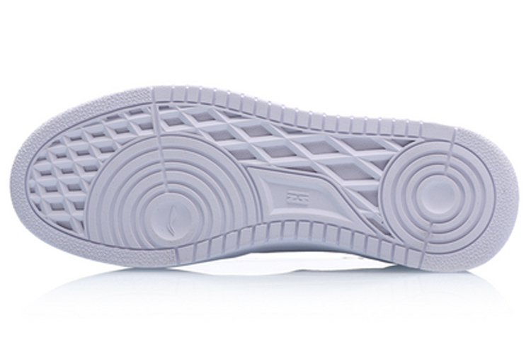 Li-Ning Classic Casual 'White Shock-Absorbing' 圖 5