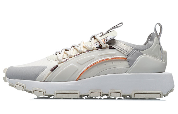 Li-Ning Classic Casual Low 'Apricot Grey' AGCR091-2