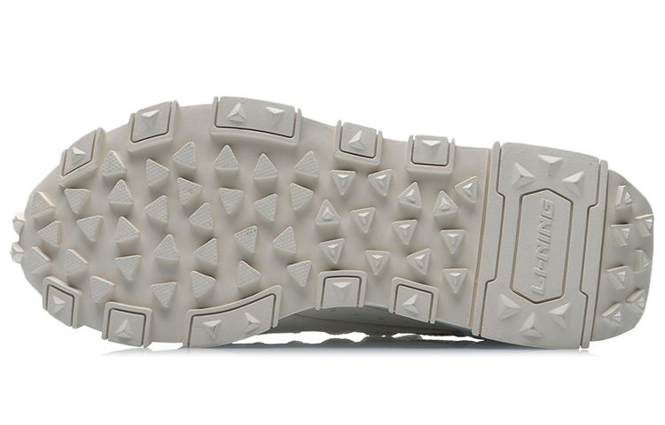 Purchase LiNing李寧 經典休閒 低筒 跑步鞋 男女同款 杏灰