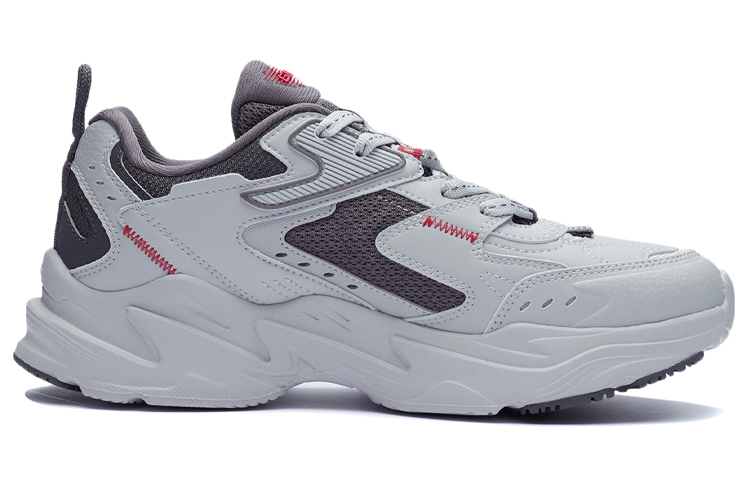 Li-Ning Classic Casual Low 'Micro Crystal Grey' 圖 2