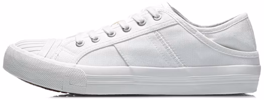 Li-Ning Classic Casual Low 'Snow White' AGCR103-3 Li-Ning Classic Casual Low 'Snow White' AGCR103-3