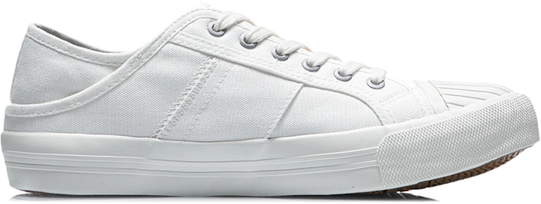 Li-Ning Classic Casual Low 'Snow White' AGCR103-3 Order Li-Ning Classic Casual Low 'Snow White' AGCR103-3