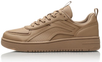 Li-Ning Classic Casual Low 'Tea Brown' AGCP103-6 Li-Ning Classic Casual Low 'Tea Brown' AGCP103-6