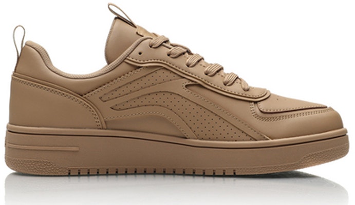 Li-Ning Kasual Rendah Klasik 'Coklat Teh' AGCP103-6 Order Li-Ning Kasual Rendah Klasik 'Coklat Teh' AGCP103-6