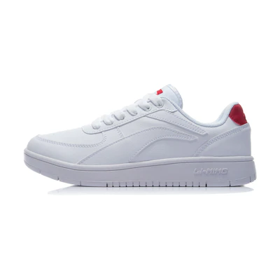 Li-Ning Classic Casual Low 'White Red'