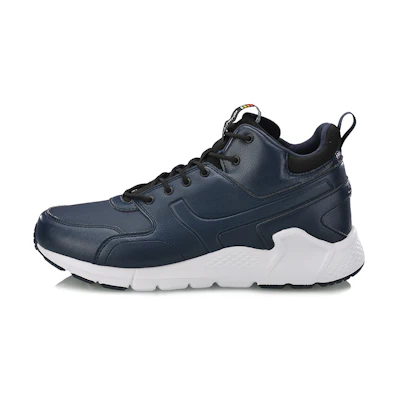 Li-Ning Classic Casual Mid 'Blue White'