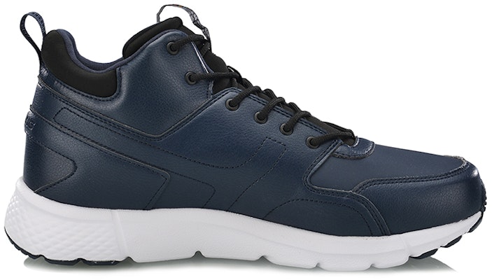 Li-Ning Classic Casual Mid 'Blue White' AGCN117-2 Order Li-Ning Classic Casual Mid 'Blue White' AGCN117-2