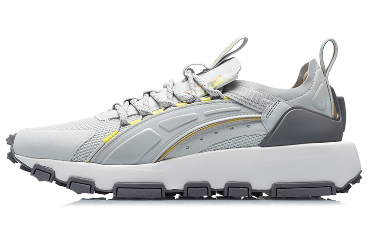 Li-Ning Classic Casual Runner 'Light Lime' AGCR091-3