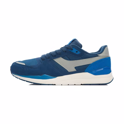 Li-Ning Classic Casual Running Shoes 'Glory Blue'