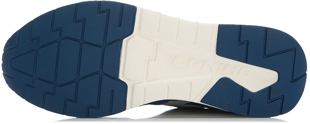 리닝 클래식 러닝화 '글로리 블루' (Li-Ning Classic Running Shoes 'Glory Blue') ALCJ109-6 Purchase 리닝 클래식 러닝화 '글로리 블루' (Li-Ning Classic Running Shoes 'Glory Blue') ALCJ109-6