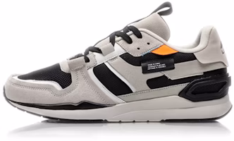 Li-Ning Classic Casual Shoe Gray AGCP221-4 Li-Ning Classic Casual Shoe Gray AGCP221-4
