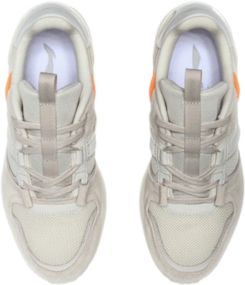 Sepatu Kasual Klasik Li-Ning Putih AGCP221-5 Shop Sepatu Kasual Klasik Li-Ning Putih AGCP221-5
