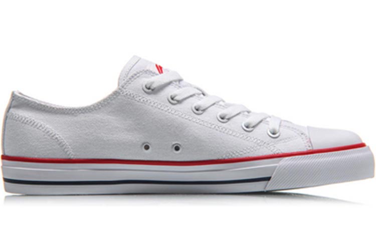 Li-Ning Classic Casual Shoes 'White' 圖 2