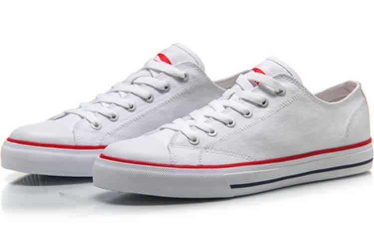 Li-Ning Classic Casual Shoes 'White' 圖 3