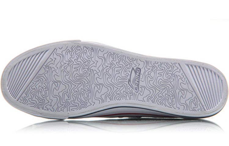 Li-Ning Classic Casual Shoes 'White' 圖 5