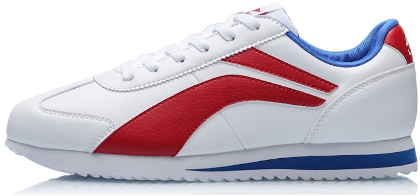 Kasut Kasual Klasik Li-Ning 'Putih Merah Biru' AGCP239-2 Buy Kasut Kasual Klasik Li-Ning 'Putih Merah Biru' AGCP239-2