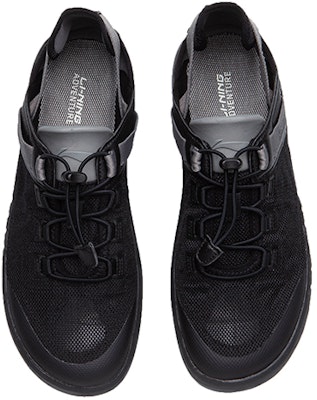 Li-Ning Classic Casual Shoes Unisex 'Black' AGCQ111-1 Shop Li-Ning Classic Casual Shoes Unisex 'Black' AGCQ111-1
