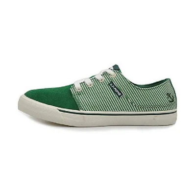 Li-Ning Classic Casual Skate Shoes 'Emerald Green'