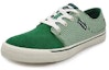 Lookbook Kasut Skateboard Kasual Klasik Li-Ning 'Emerald Green' ALAH033-5