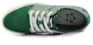 Shop Kasut Skateboard Kasual Klasik Li-Ning 'Emerald Green' ALAH033-5
