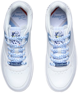 Li-Ning Kusyen Klasik 'Putih Biru' AGCR203-2 Shop Li-Ning Kusyen Klasik 'Putih Biru' AGCR203-2